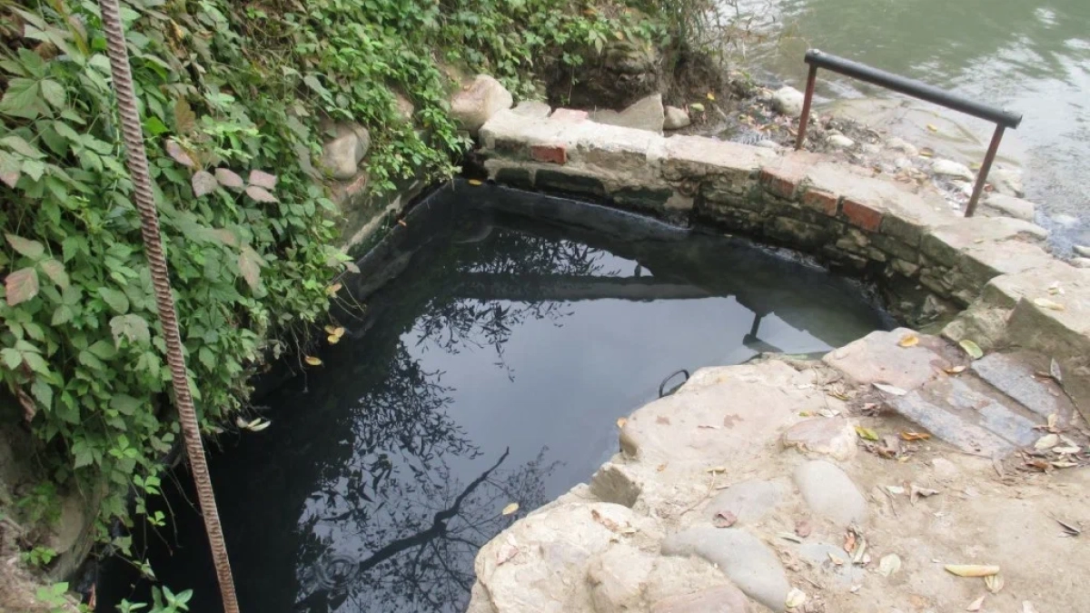 Природная аптека: где в Краснодарском крае найти целебные источники и от чего они помогают