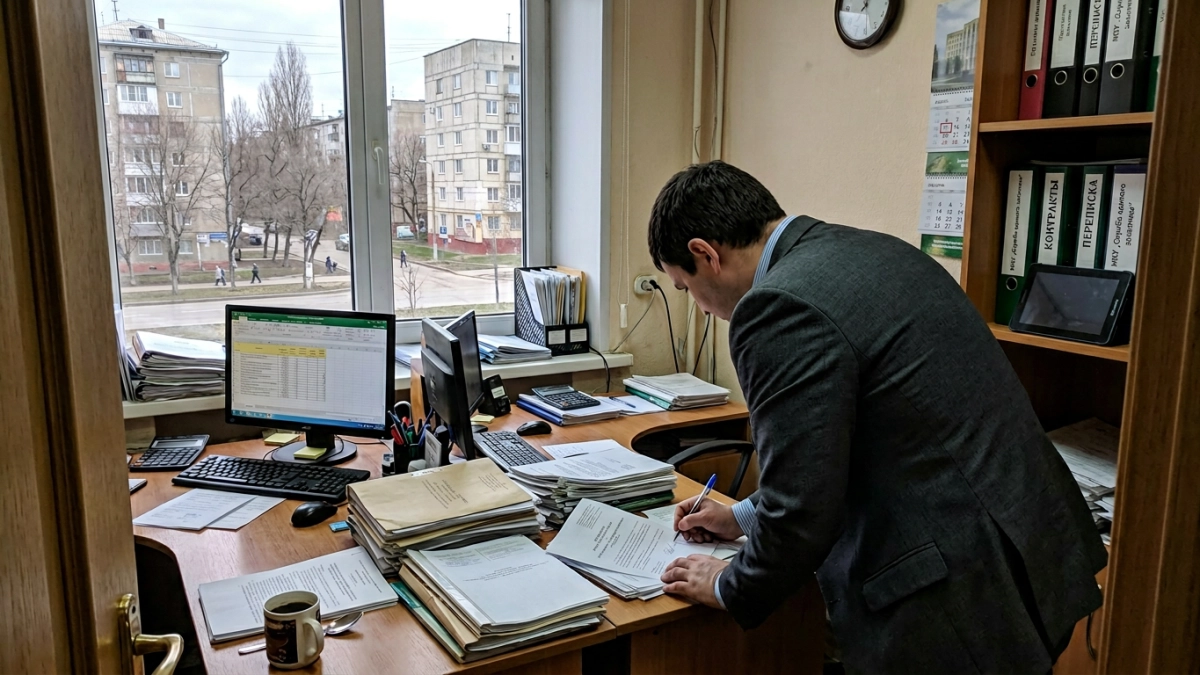 Экс-замглавы района на Кубани обвинили в приёмке фиктивного ремонта школы на 121 млн