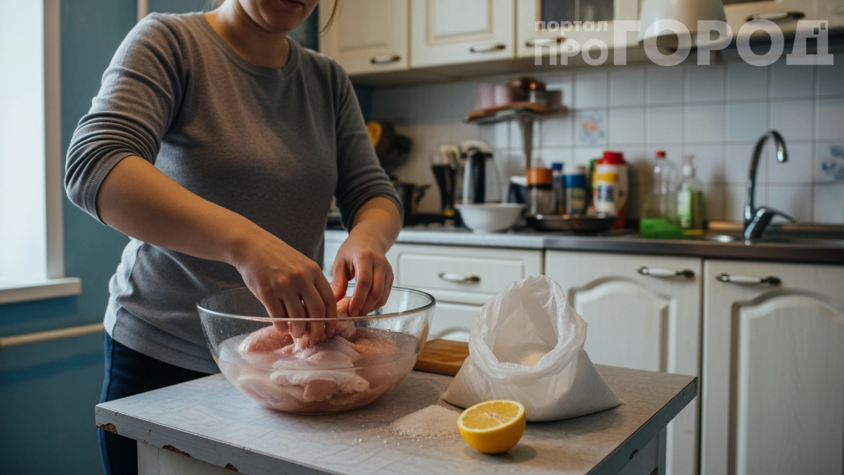 Устройте курице солевую ванну: шеф‑повар раскрыл секрет идеального мяса — всё дело в рассоле