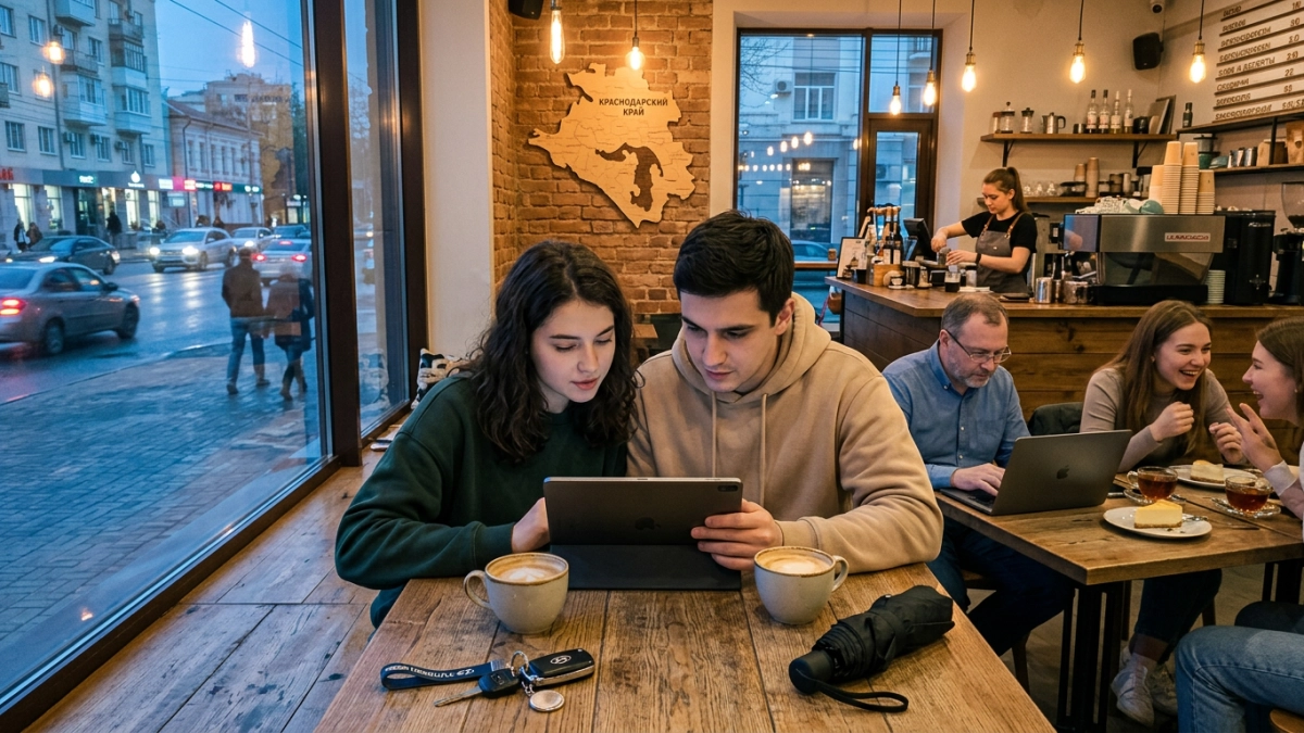 Потребсфера Кубани за два месяца превысила 903 млрд рублей