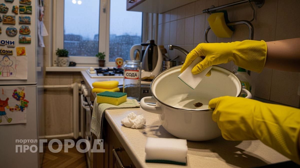 Выкинула всю химию после покупки этой копеечной губки: теперь отмываю любую грязь на кухне за пару минут