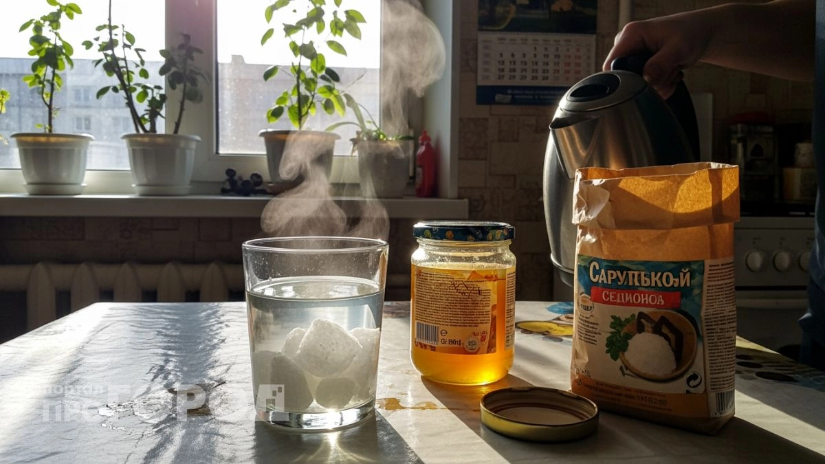 Забудьте про лимон в стакане: одна щепотка этого ингредиента подарит вам заряд бодрости на весь день