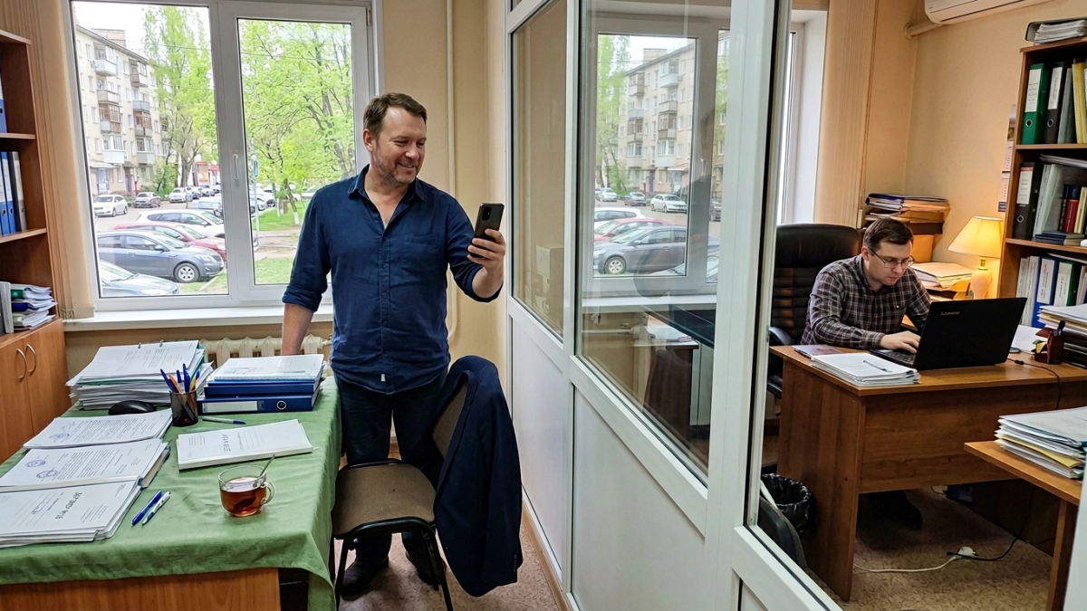 Краснодарский предприниматель оспаривает товарный знак робота Федора в суде