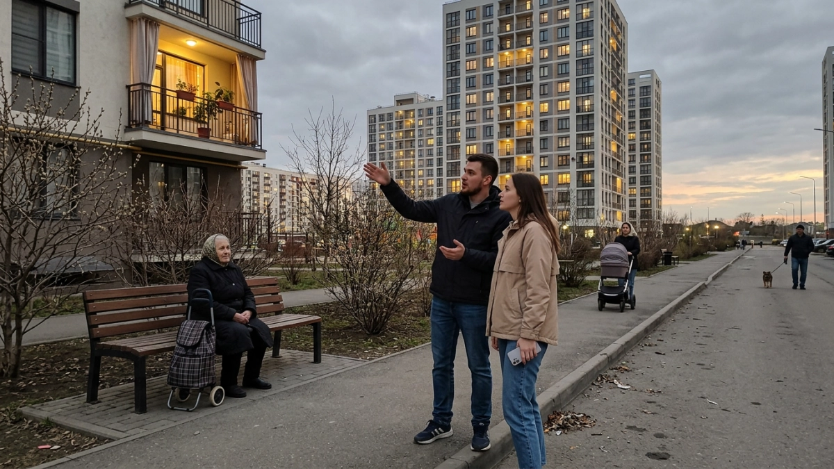 В Краснодаре второй месяц дешевеют новостройки: 187 тыс. за метр