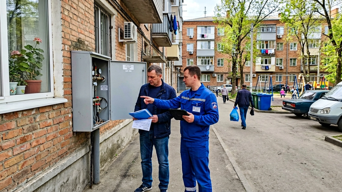 В Краснодаре отопление отключат 15 апреля: город готовится к следующей зиме