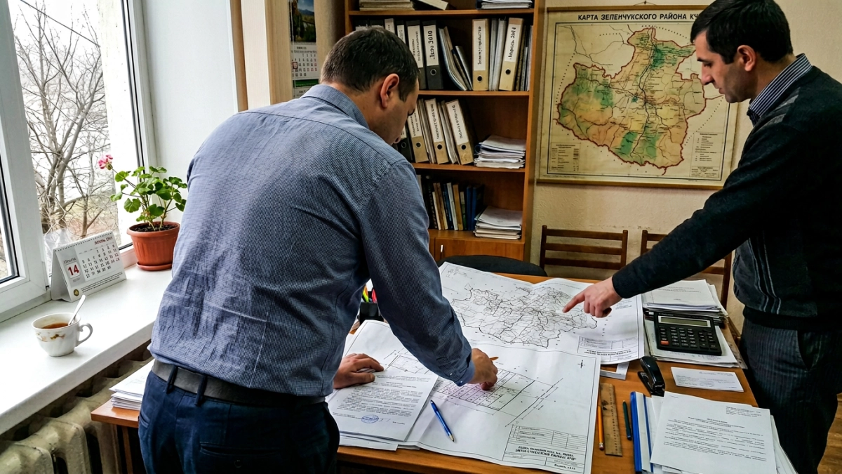 12 экс-чиновников из КЧР солидарно заплатят 141,5 млн за незаконную продажу земель