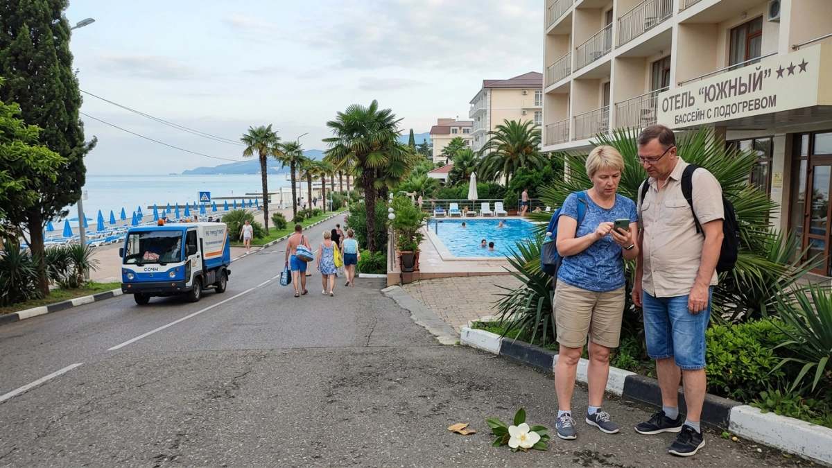 Отдых в Сочи на майские: от 34 тысяч рублей за три дня