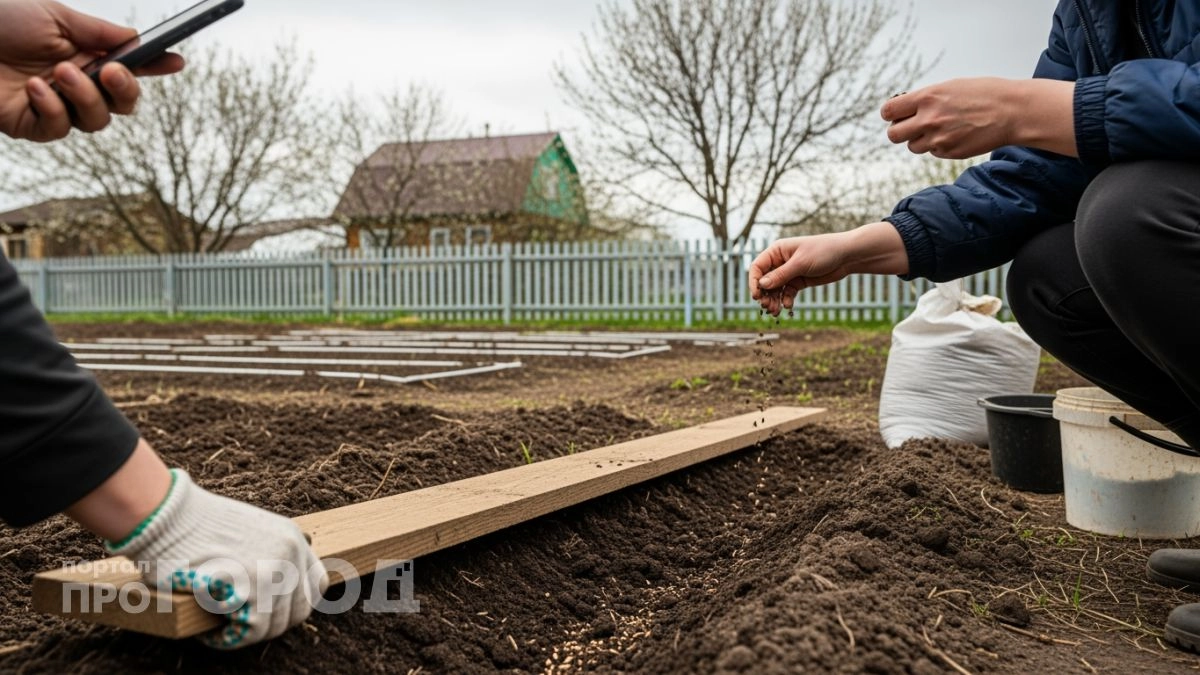 Хватит мучиться с кривыми грядками: 4 простых приема для идеальной геометрии без лишнего инвентаря на участке