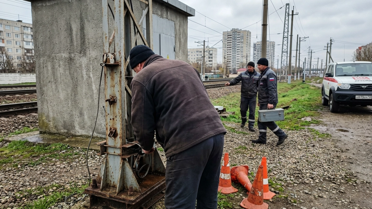 Суд приговорил троих диверсантов СБУ на Кубани к срокам до 22 лет
