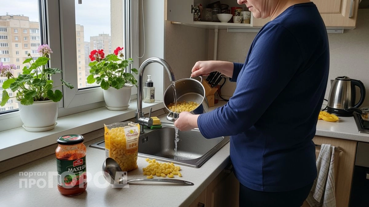 Хватит портить пасту водой из под крана: узнайте почему итальянские повара никогда не промывают макароны