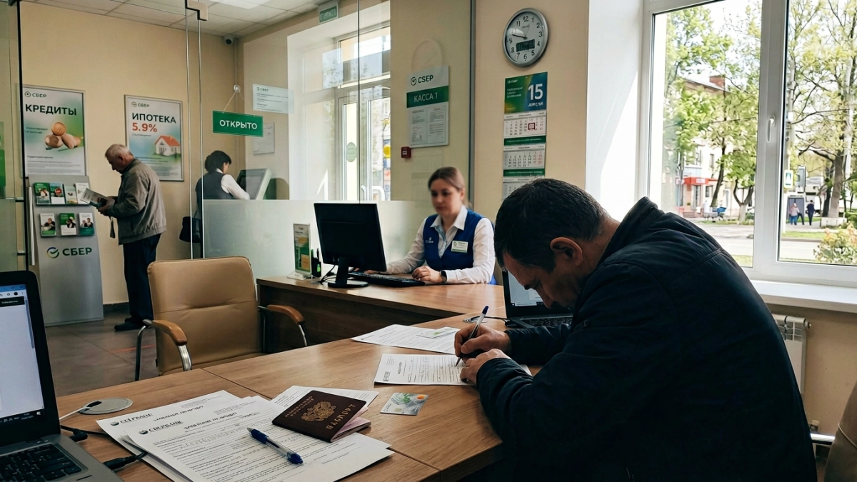 Житель Краснодара сменил фамилию и взял шесть кредитов на 506 тысяч