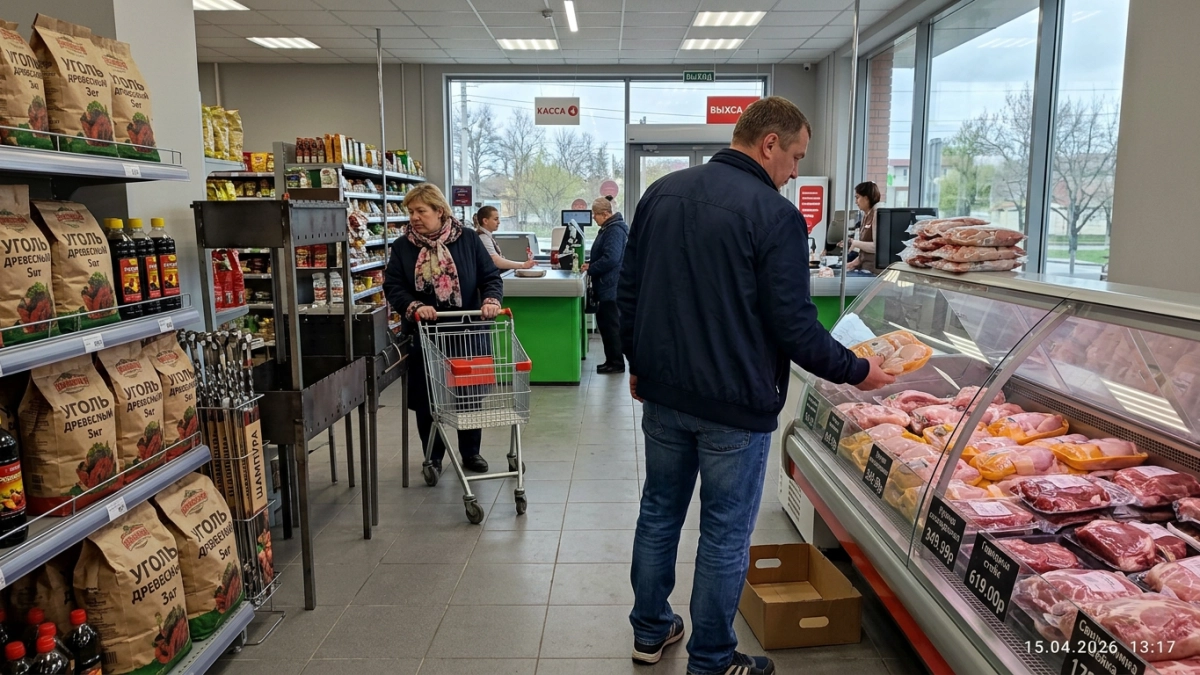 Шашлычный набор в Краснодарском крае подорожал до 3 500 рублей