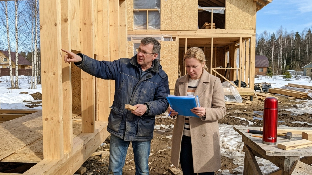 Канадцы украли советский проект дома — а теперь мы платим за его недостатки: 6 причин не покупать А‑фрейм