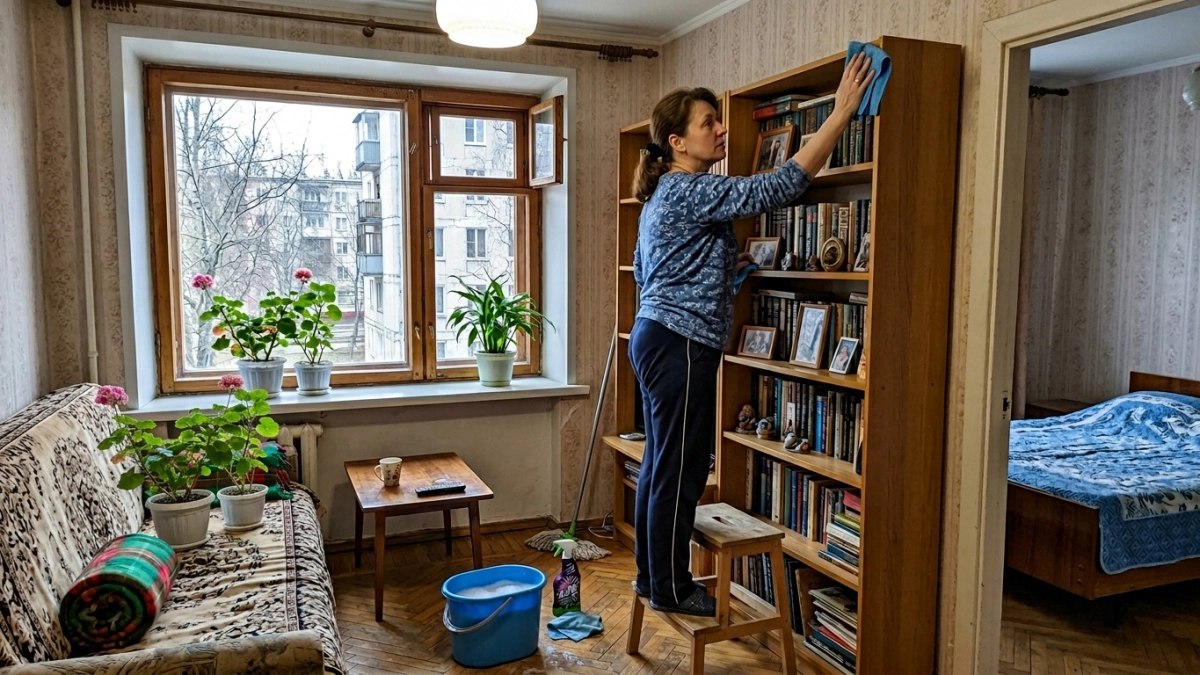 Стенка из СССР — пережиток прошлого: 4 современных замены, которые преобразят вашу квартиру