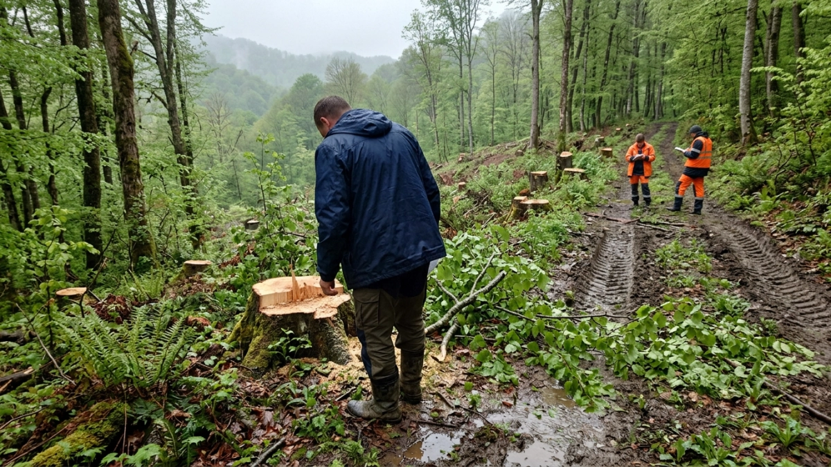 Генпрокурор назвал Сочинский нацпарк лидером нарушений среди ООПТ