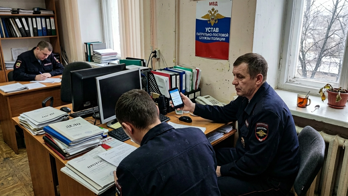 Полицейские из Краснодара сливали данные каналу Baza: дело дошло до суда