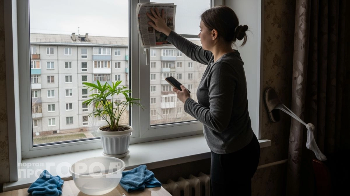 Перестаньте тереть окна газетами: этот восточный трюк за секунды делает стекла идеально прозрачными