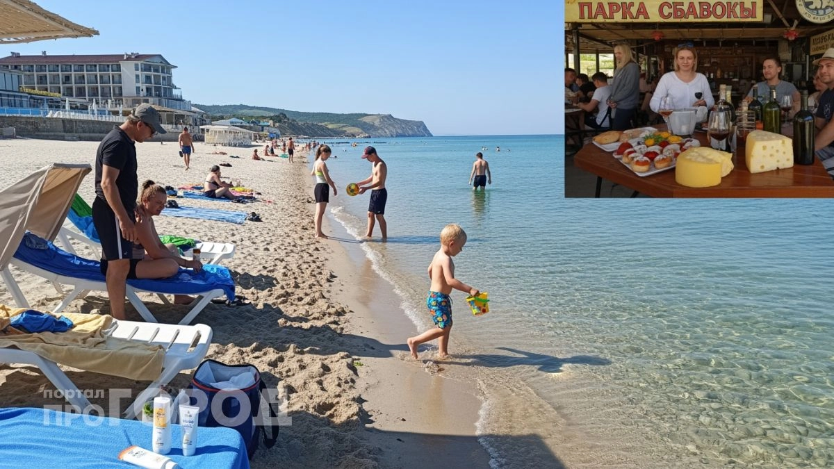 Забудьте про переполненный Сочи: вот где в России найти белый песок и лазурную воду как на настоящих Мальдивах