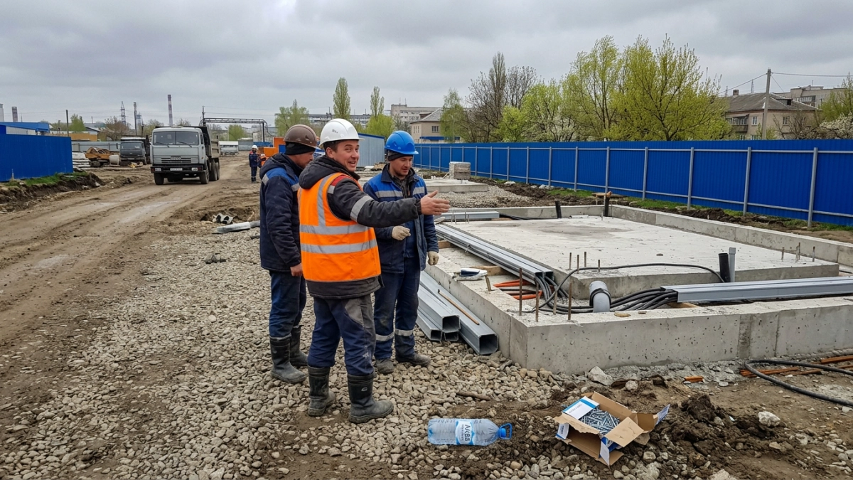 На Кубани к лету введут системы накопления электроэнергии на 250 МВт