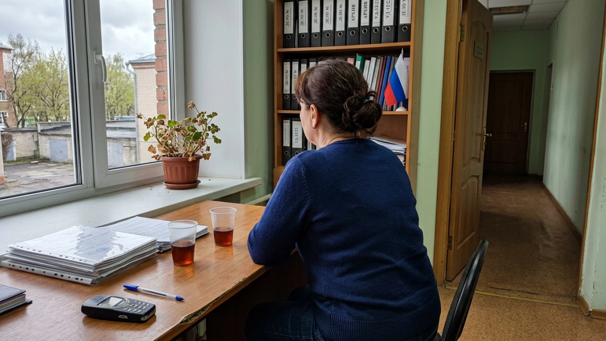 Повар с плавкрана шпионила за Черноморским флотом ради переезда в США