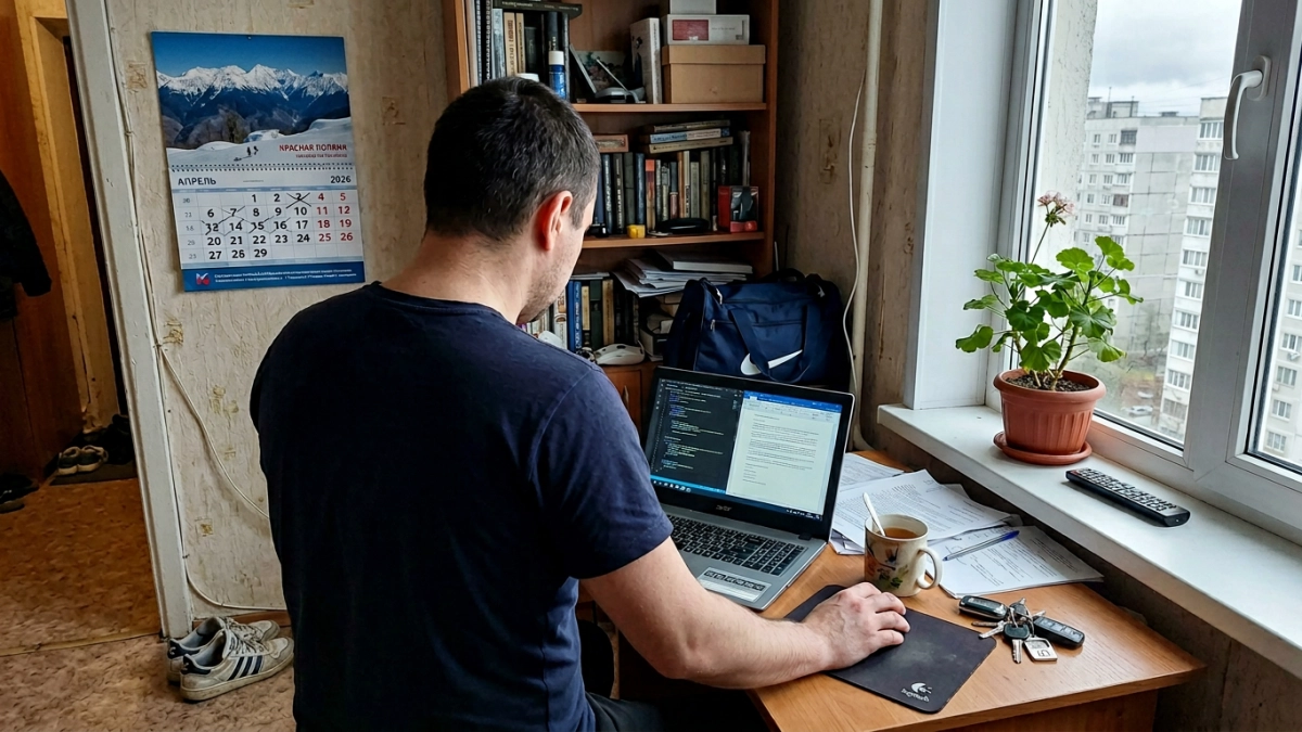 Житель Коми арестован в Сочи за свастику в профиле мессенджера