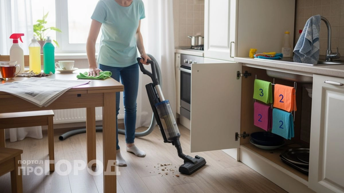 Перестала убираться часами: всего пять простых правил помогают мне поддерживать чистоту без усилий каждый день