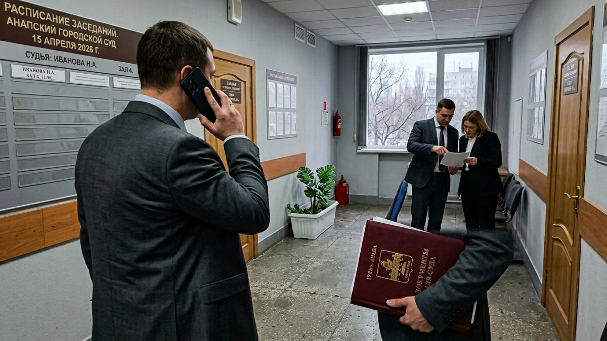 Анапа требует страховых выплат за разлив мазута с танкеров на 700 млн рублей