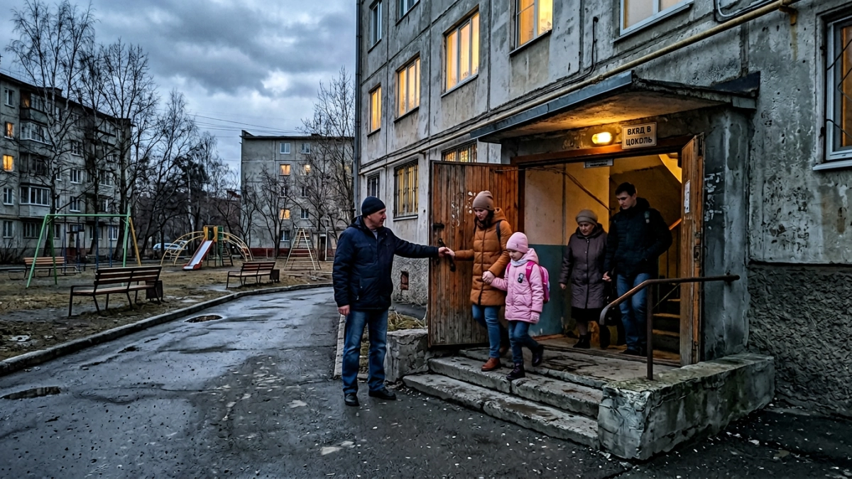 В Туапсинском округе включили сирены ракетной опасности: жителей призвали сохранять спокойствие