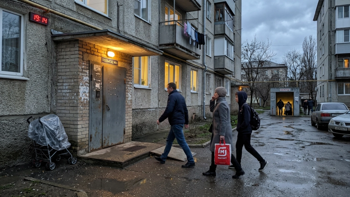 В Анапе ночью объявлена угроза атаки БПЛА: включены сирены оповещения