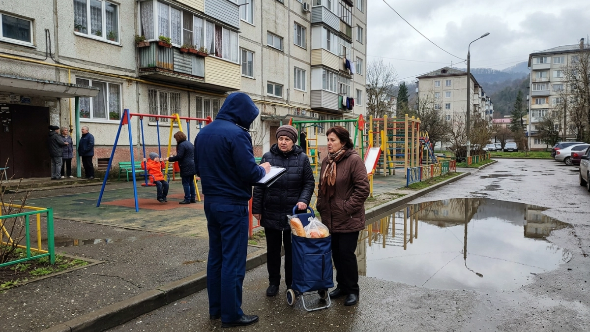 После атаки БПЛА на Туапсе прокуратура Кубани контролирует соблюдение прав жителей