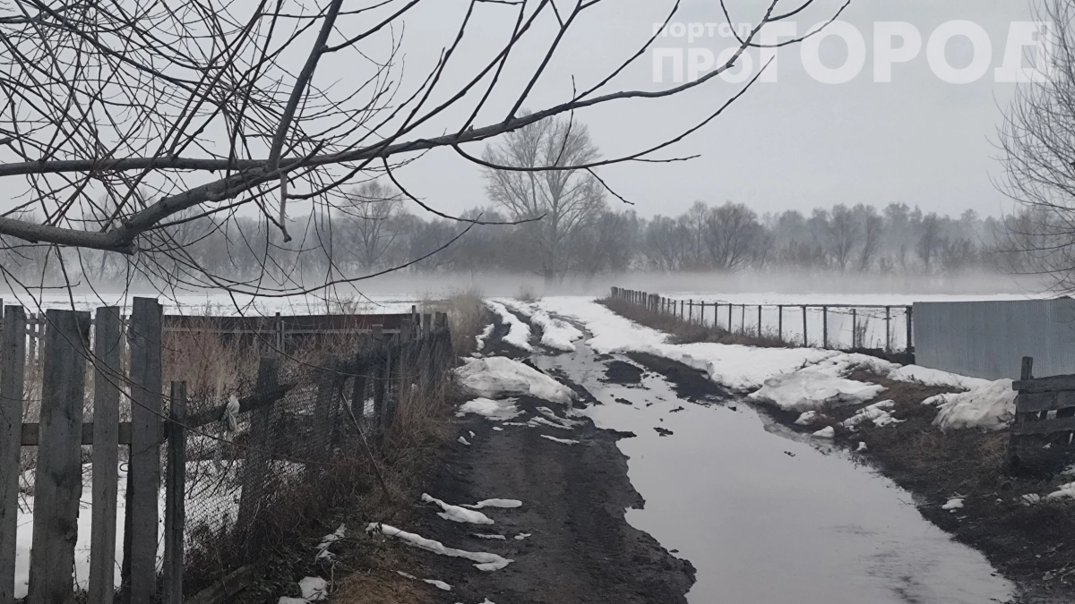 Тепло обмануло: с 19 апреля в Центральной России станет по‑зимнему холодно — прогноз синоптиков