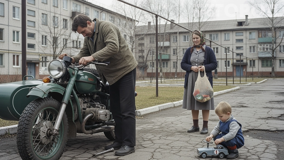 Носили рабочие на заводе, а теперь — миллионеры: вещи из СССР взорвали моду 2026 года