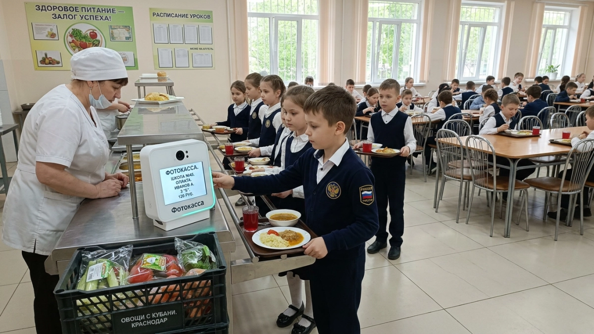 Краснодарский ИИ-комплекс «Фотокасса» протестируют в школах Кубани