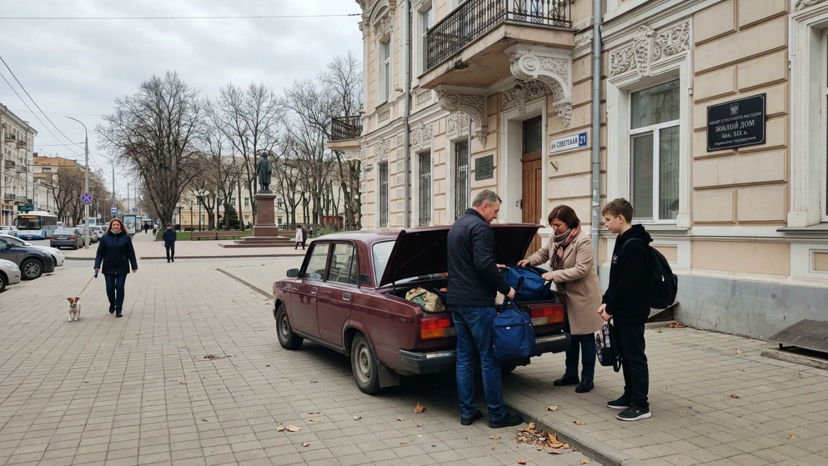 Мэр Ростова ответил на отток горожан в Краснодар: город занимает 4-е место по числу объектов наследия