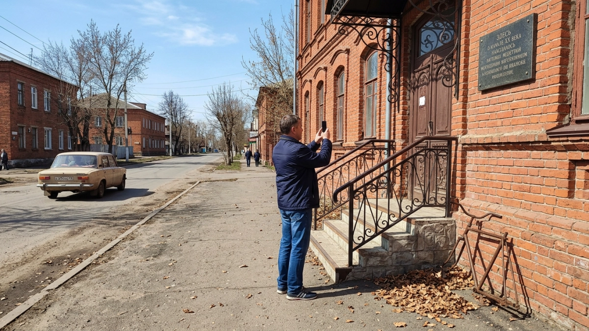 В Армавире утвердили охрану здания атаманской канцелярии начала XX века