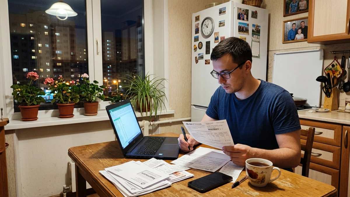 Платить меньше, чем в квитанции, незаконно — даже при споре с УК