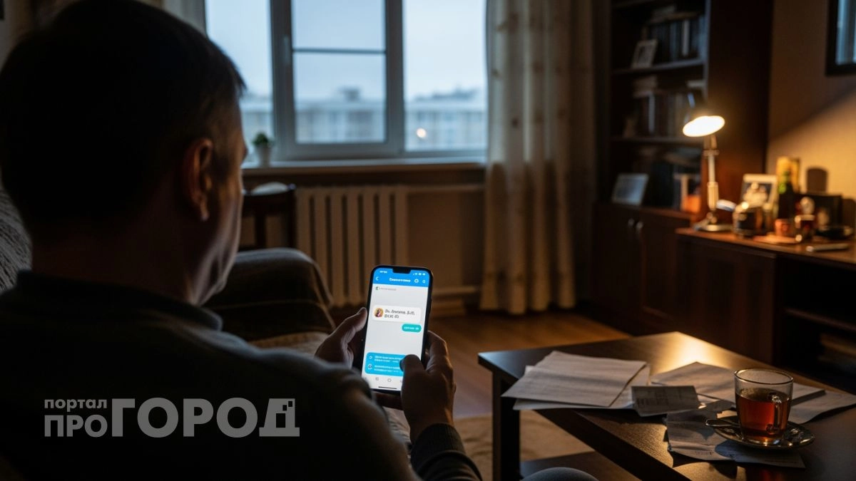 Ваш аккаунт под угрозой: как распознать фальшивые сообщения от служб ЖКХ и не потерять доступ к данным