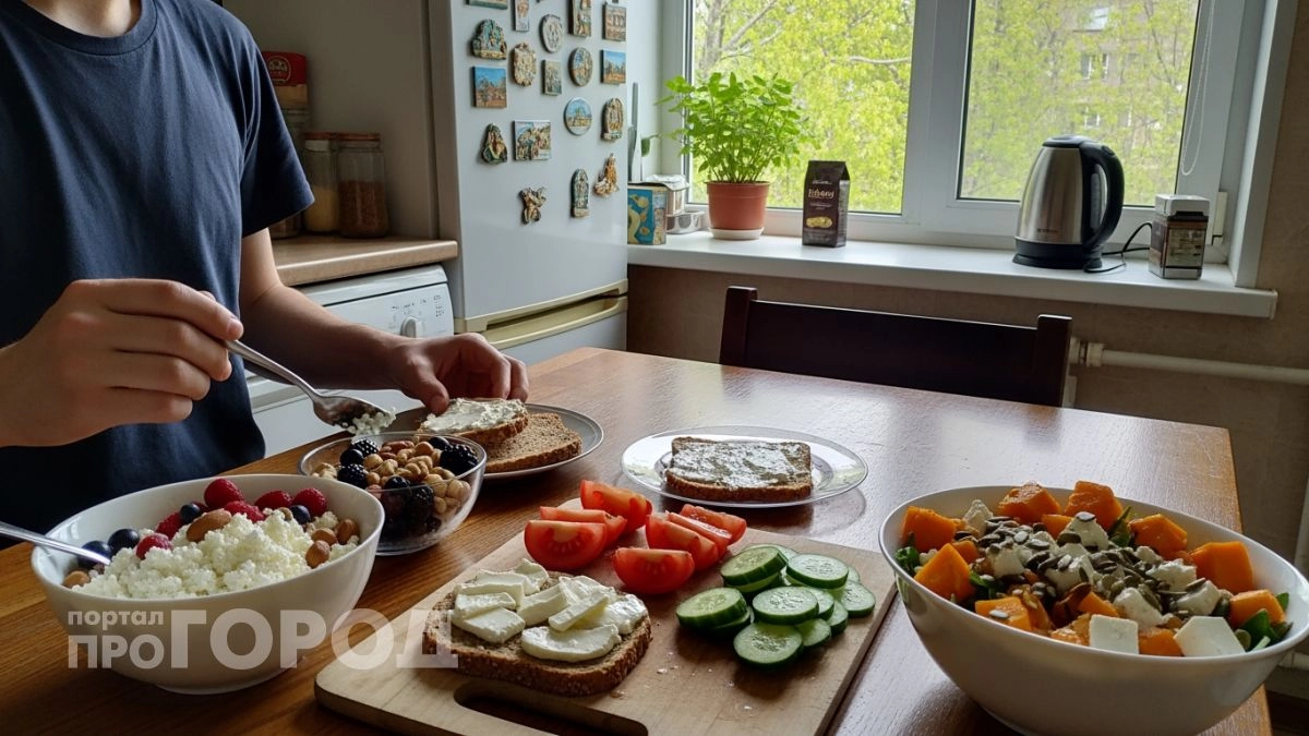 Больше никакой каши на завтрак: эндокринолог раскрыла продукт, который избавит от голода до самого вечера