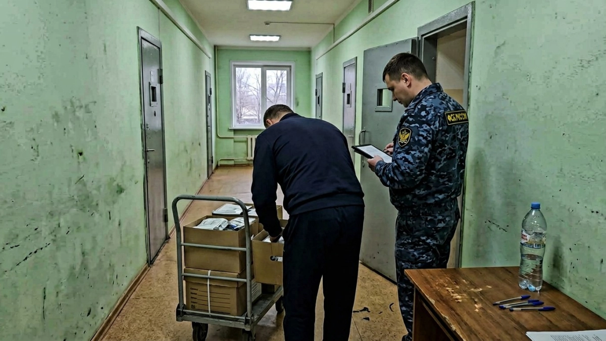 Житель Сочи осуждён на 5,8 года за пропаганду воровских норм в СИЗО