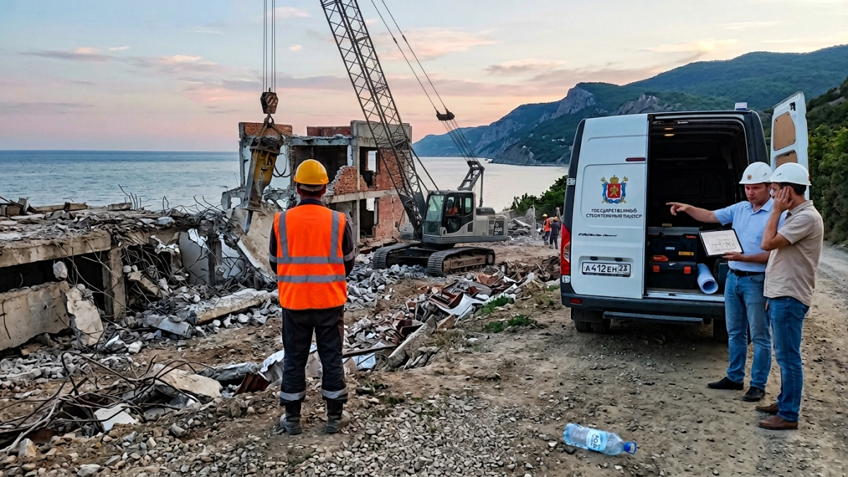 Кондратьев: запрет застройки 500 м черноморского берега нажил мне влиятельных врагов