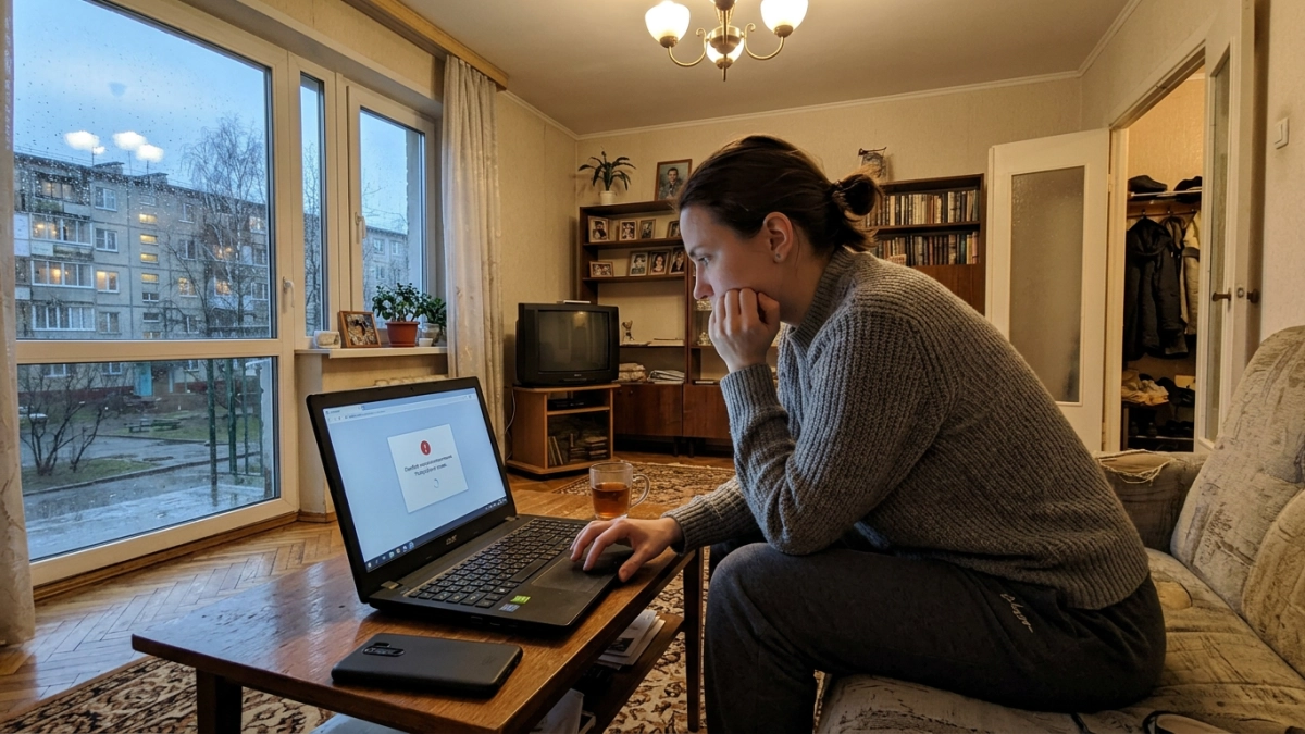 Мессенджер МАХ дал сбой: 213 жалоб из 20 регионов России за один день