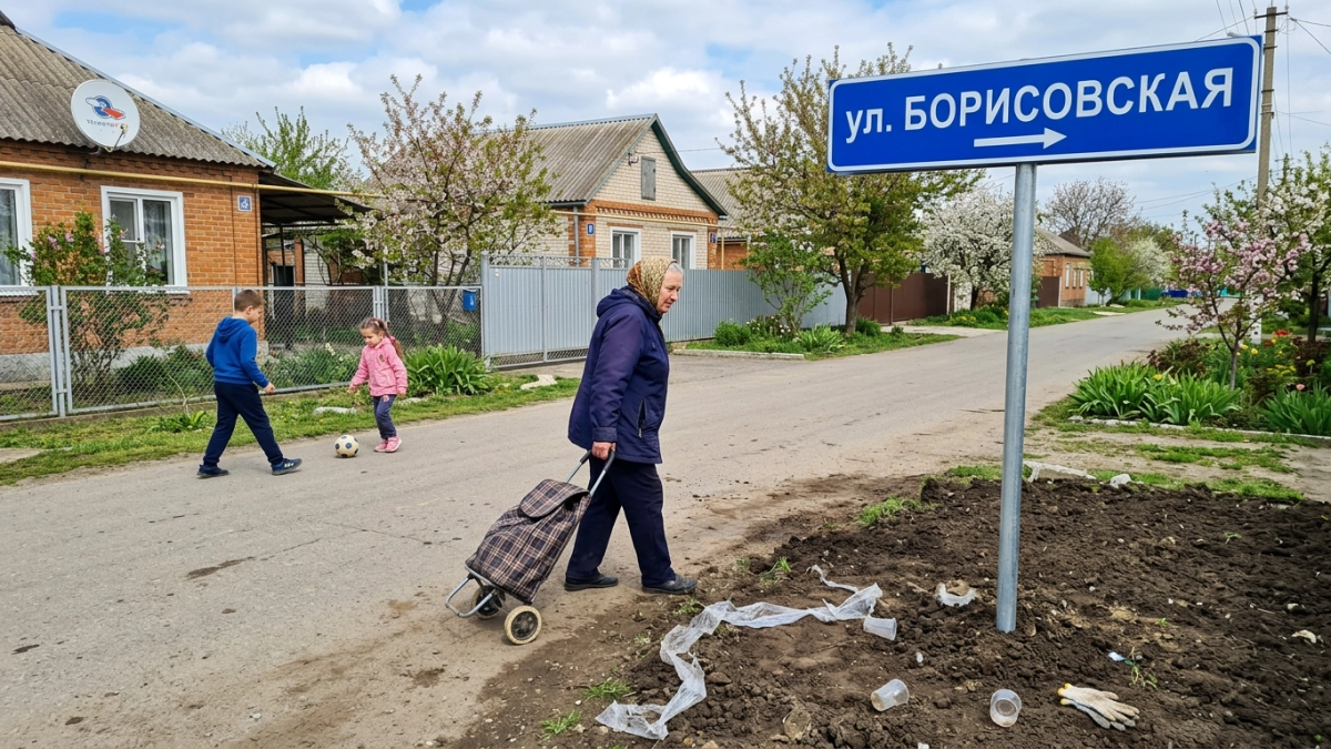 140 улиц в 20 районах Кубани назвали именами героев СВО