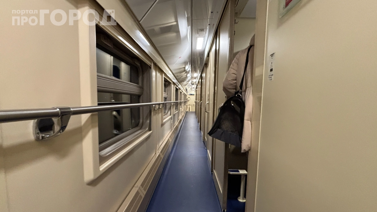 Пассажир ждал роскоши, а получил реальность: почему его жалоба на вагон вызвала насмешки