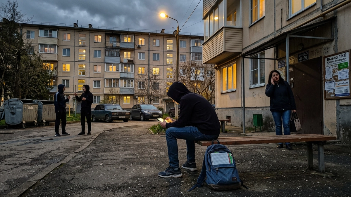 Сочинский школьник стал дроппером под давлением — теперь ему грозит 20 лет