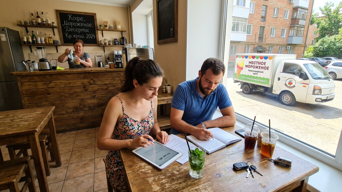 МСП Краснодарского края достигло 320 тыс. субъектов — рост на 6,3% за год