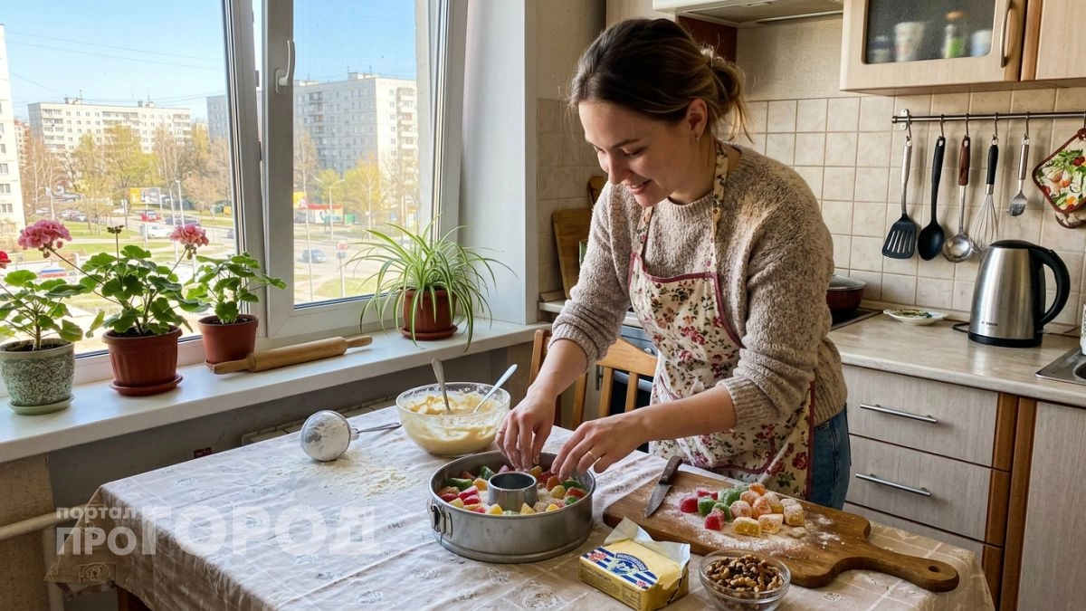 Перестала покупать десерты в кофейнях: добавляю в тесто копеечный ингредиент и кекс получается как в ресторане