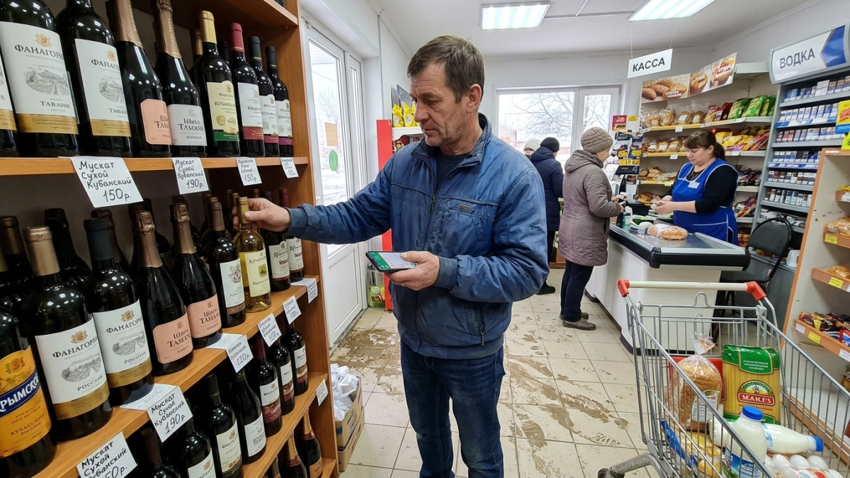 Вино на Кубани подорожало до 645 рублей за литр — на 10% за год