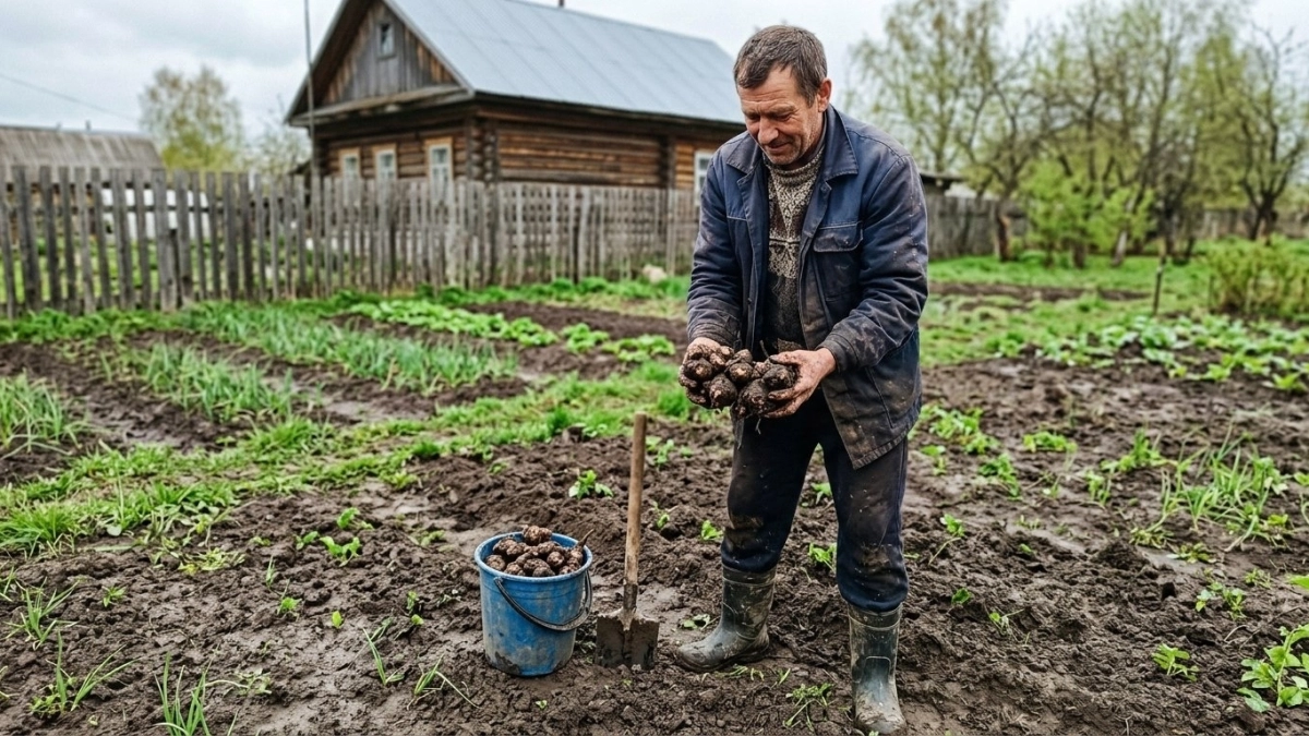 Мы его выбрасываем, а зря: почему забытый корнеплод из СССР стоит вернуть на кухню