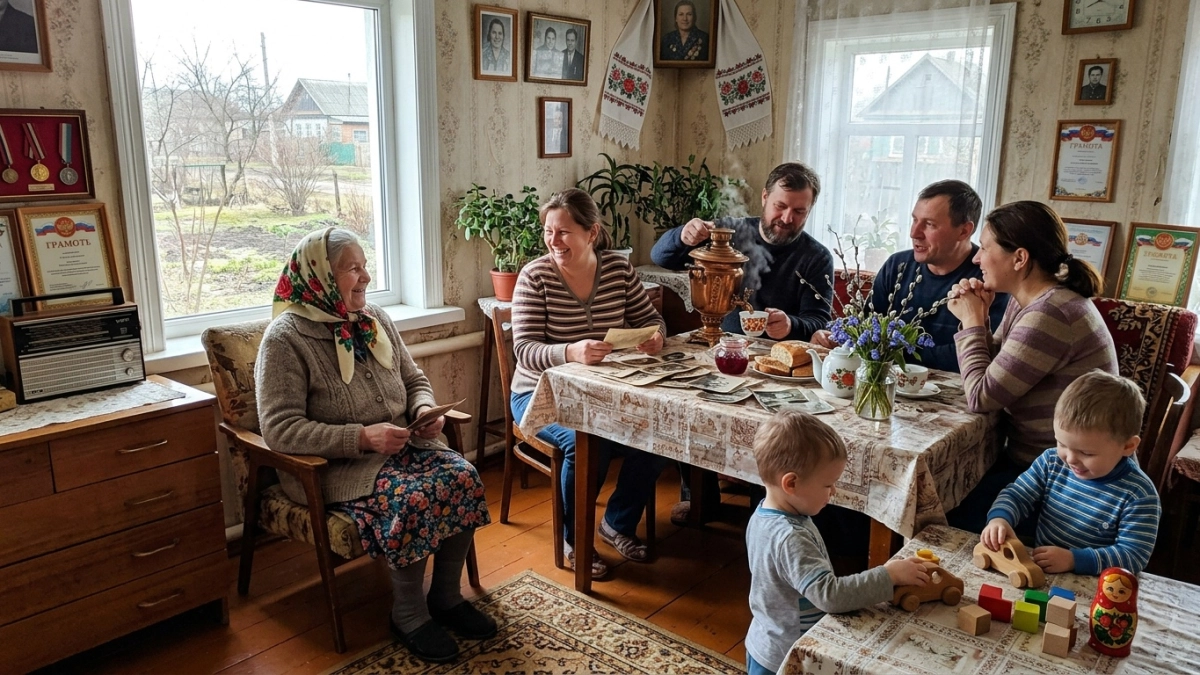 Пенсионерам на заметку: 8 вещей, которые нельзя отдавать детям — иначе потеряете всё