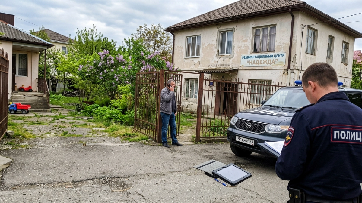 В Сочи закрыли нелегальный центр для 25 подростков с нарушениями безопасности